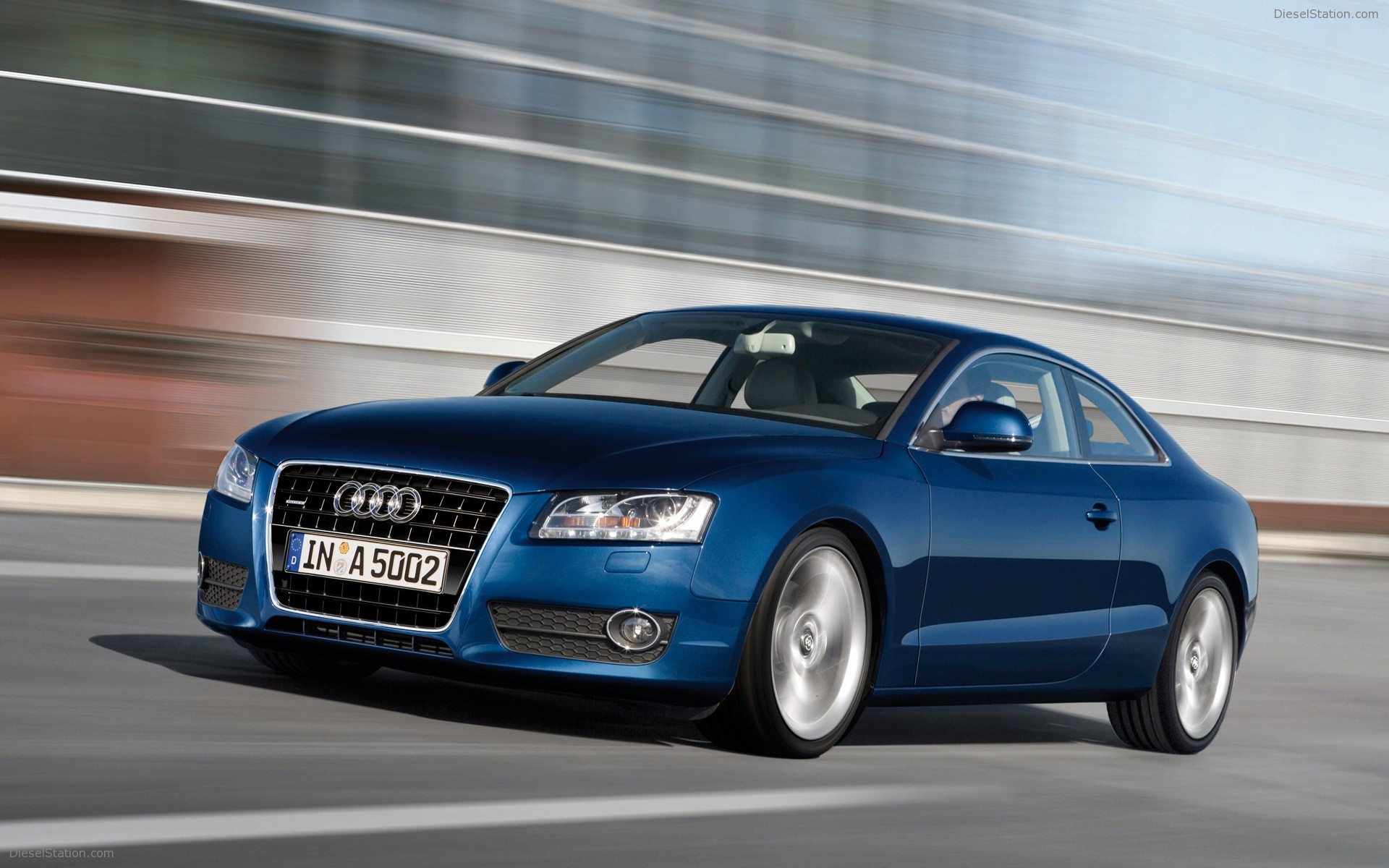 Audi A5 (2007)